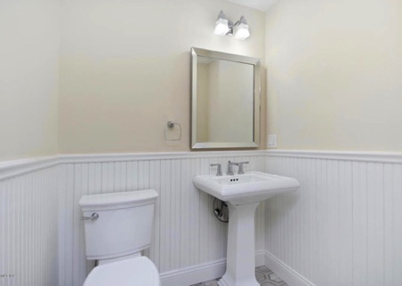 The Powder Room The Powder Room