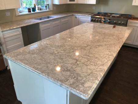 Stunning Marble Countertops Stunning Marble Countertops