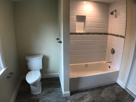 Hallway Bath Hallway Bath