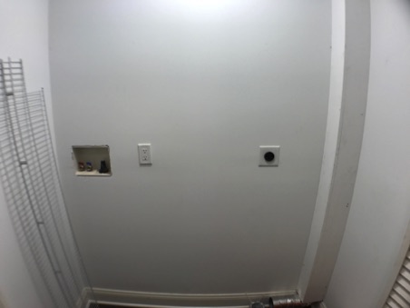The second floor has a Laundry Closet The second floor has a Laundry Closet