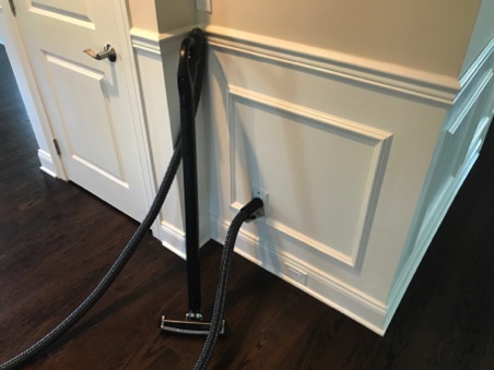 Central Vacuum System through out the home Central Vacuum System through out the home