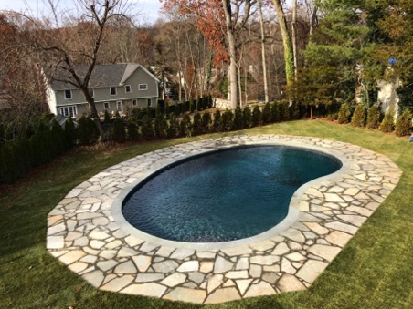 Renovated Pool Renovated Pool